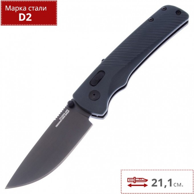 Нож SOG FLASH MK3 URBAN GREY SG_11-18-05-57