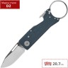 Нож SOG KEYTRON URBAN GRAY KT1004 SG_KT1004