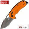 Нож SOG KIKU XR LTE ORANGE G10 12-27-03-57 SG_12-27-03-57