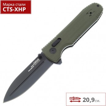 Нож SOG PENTAGON MK3-OD