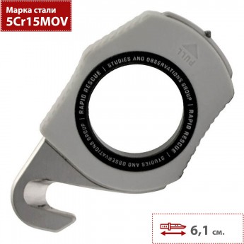 Нож SOG RAPID RESCUE 26-30-02-43 Нож SOG RAPID RESCUE 26-30-02-43