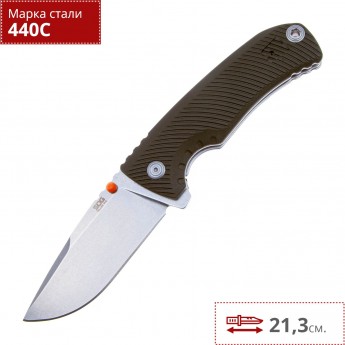 Нож SOG TELLUS FLK 14-06-01-43