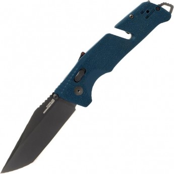 Нож SOG TRIDENT AT UNIFORM BLUE