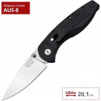 Нож SOG AEGIS AE01