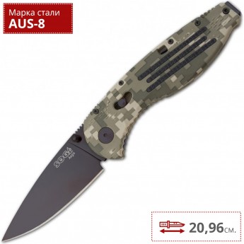 Нож SOG AEGIS AE06