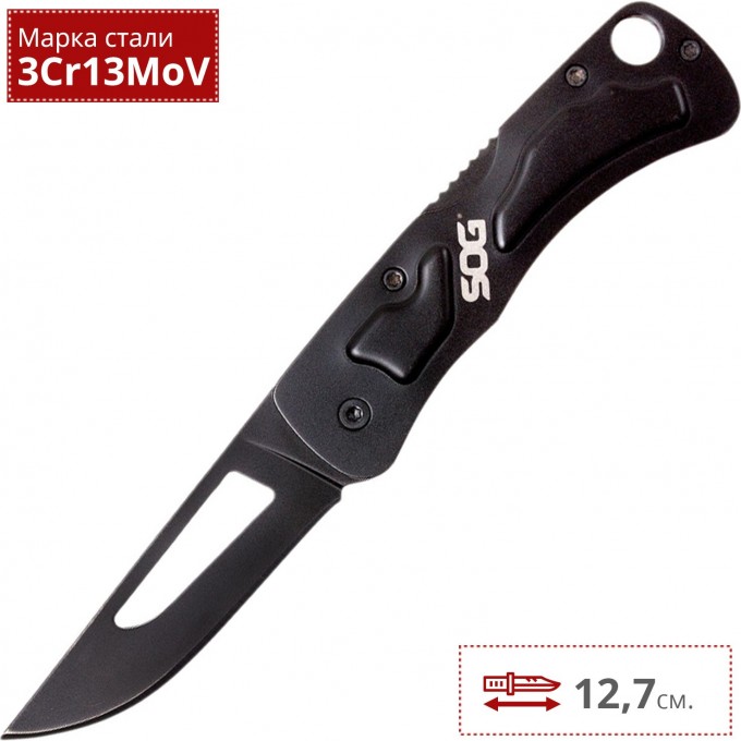 Нож SOG CENTI II CE1012 SG_CE1012