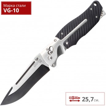 Нож SOG FATCA FC01 Нож SOG FATCA FC01