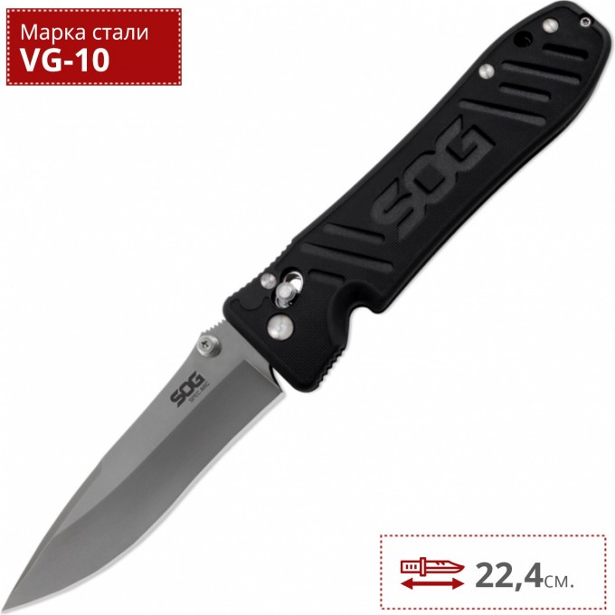 Нож SOG PENT ARC SE15 SG_SE15