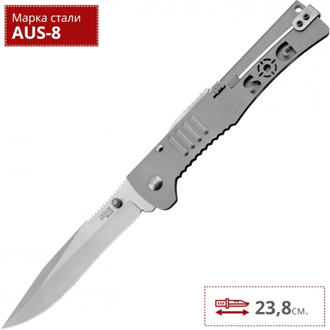 Нож SOG SLIMJIM XL SJ51 SG_SJ51