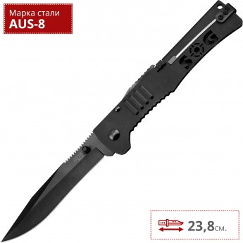 Нож SOG SLIMJIM XL SJ52