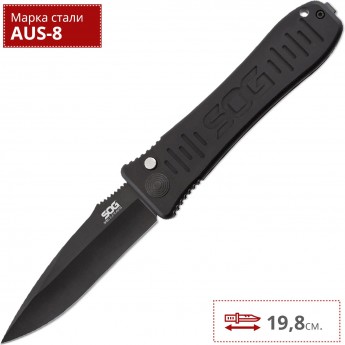 Нож SOG SPEC ELITE 1 SE52 Нож SOG SPEC ELITE 1 SE52
