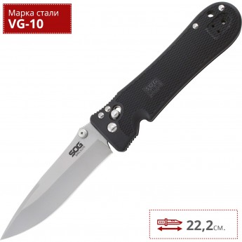 Нож SOG SPEC ELITE I SE14 Нож SOG SPEC ELITE I SE14