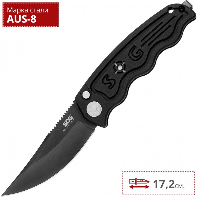 Нож SOG-TAC MINI ST11 SG_ST11