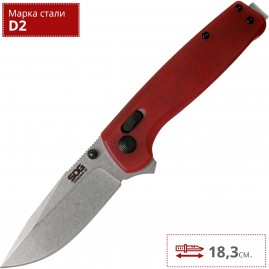 Нож SOG TERMINUS XR G10 TM1023