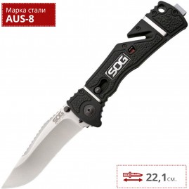 Нож SOG TRIDENT ELITE TF101