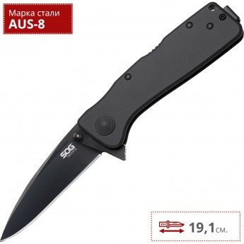 Нож SOG TWITCH XL TWI21