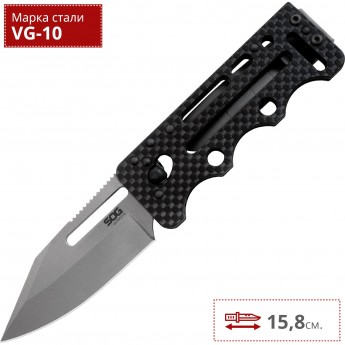 Нож SOG ULTRA C-TI SOGAC79 Нож SOG ULTRA C-TI SOGAC79